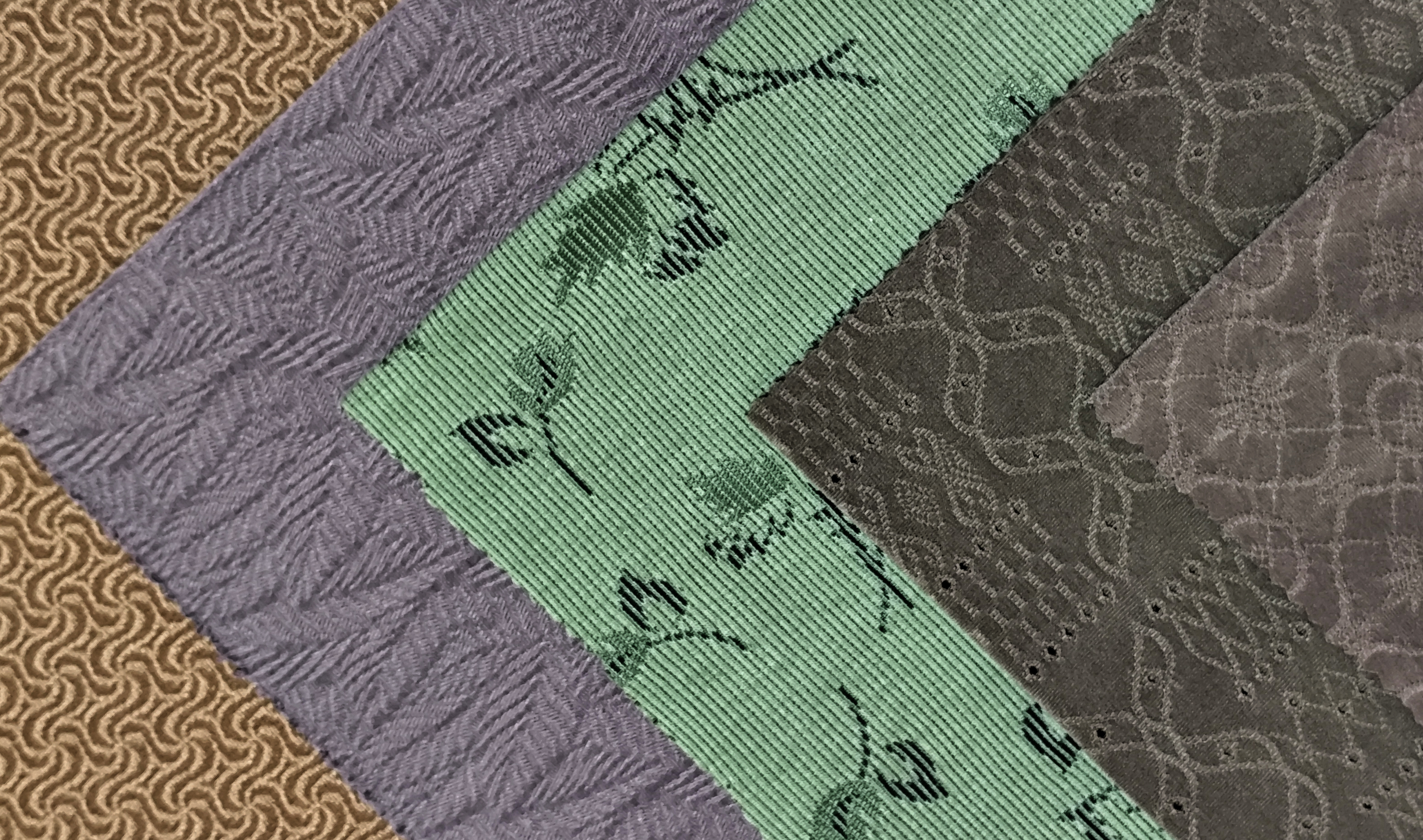 Kain Jacquard
